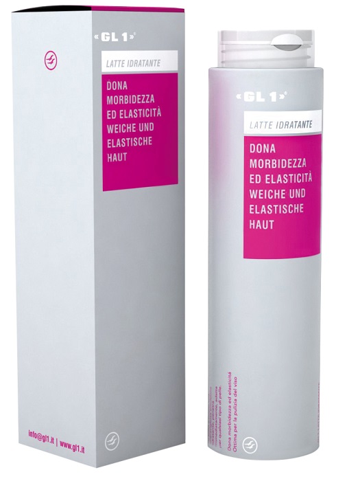 GL1 LATTE IDRATANTE 250 ML - Farmadott.it
