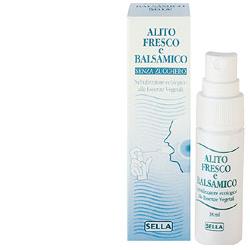 ALITO FRESCO BALSAMICO 18 ML - Farmadott.it