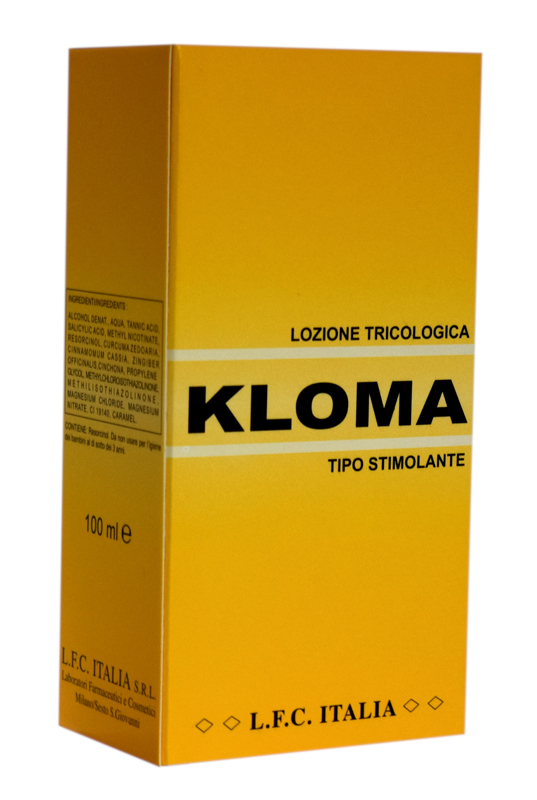 KLOMA STIM LOZIONE 100 ML - Farmadott.it