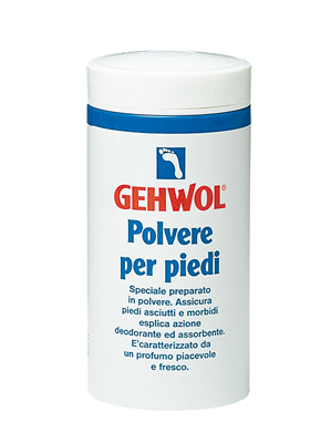 GEHWOL POLVERE PER PIEDI 100 G - Farmadott.it