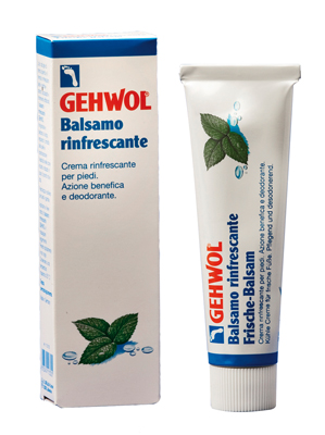 GEHWOL BALSAMO RINFRESCANTE 75ML - Farmadott.it