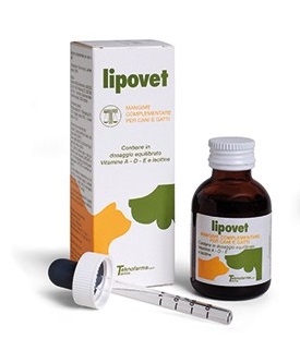 LIPOVET FLACONE 50 ML - Farmadott.it