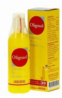 LABCATAL NUTRITION RAME ARGENTO ORO GOCCE 60 ML - Farmadott.it