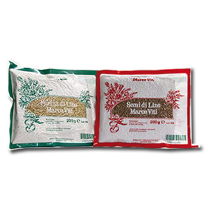 FARINA DI LINO 200 G - Farmadott.it