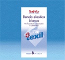 PRONTEX BENDA ELASTICA BIANCA 450X6CM - Farmadott.it