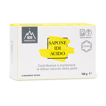 SAPONE IDI ACIDO 100 G - Farmadott.it