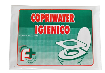 COPRIWATER 10 FOGLI - Farmadott.it