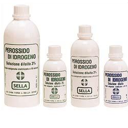 ACQUA OSSIGENATA 10 VOLUMI 200 ML - Farmadott.it