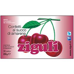 ZIGULI AMARENA 36 PALLINE 22 G - Farmadott.it