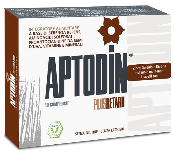 APTODIN PLUS RETARD 30 COMPRESSE - Farmadott.it