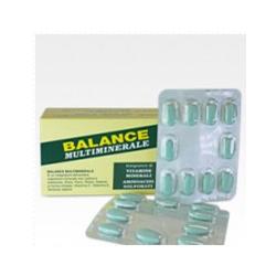 BALANCE MULTIMINERALE 40 COMPRESSE - Farmadott.it