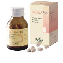INOSIMA 500 100 COMPRESSE 68 G - Farmadott.it