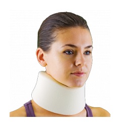 COLLARE CERVICALE MORBIDO MEDIO GIBAUD ORTHO MISURA 2 - Farmadott.it