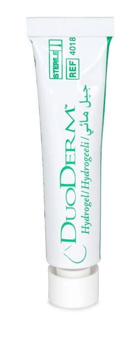 MEDICAZIONE IDROGEL DUODERM CON APPLICATORE STERILE 10 PEZZI 15 G - Farmadott.it