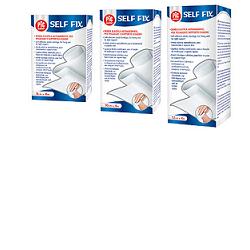 BENDA ELASTICA AUTOADESIVA PIC SELF FIX 12X400 CM FUSTELLA - Farmadott.it