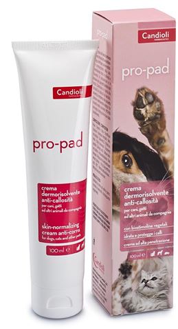 PRO-PAD CREMA DERMATOLOGICA TUBO 100 ML - Farmadott.it