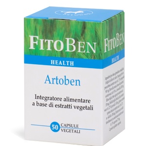 ARTOBEN ERBE 50 CAPSULE DA 37 G - Farmadott.it