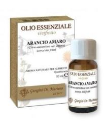 ARANCIO AMARO OLIO ESSENZIALE 10 ML - Farmadott.it