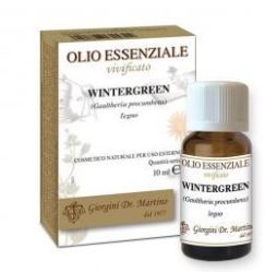 WINTERGREEN OLIO ESSENZIALE 10 ML - Farmadott.it