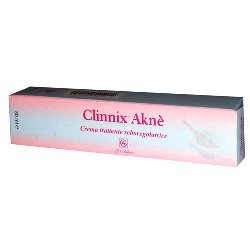 CLINNIX AKNE CREMA SEBOREGOLATRICE 30 ML - Farmadott.it