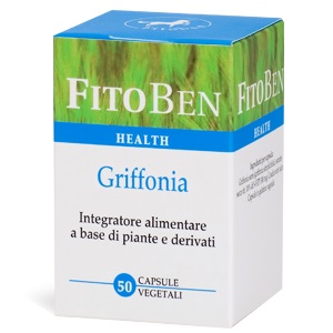 GRIFFONIA 50 CAPSULE - Farmadott.it