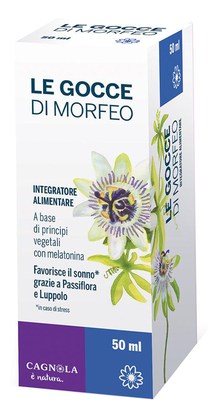 GOCCE MORFEO 50 ML - Farmadott.it
