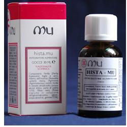 HISTA MU GOCCE 30 ML - Farmadott.it
