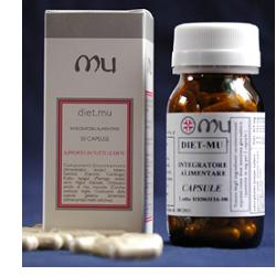 DIET MU 50 CAPSULE - Farmadott.it