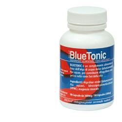 BLUE TONIC 90 CAPSULE VEGETALI 300 MG APHANIZOMENON FLOS AQUAE ALGA - AFA GEN - Farmadott.it