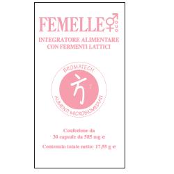 FEMELLE 30 CAPSULE - Farmadott.it