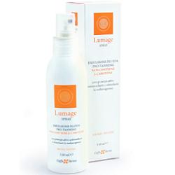 LUMAGE SPRAY EMULSIONE FLUIDA 150 ML - Farmadott.it