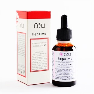 HEPA MU GOCCE 30 ML - Farmadott.it