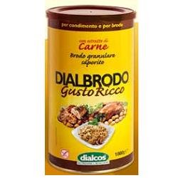 DIALBRODO GUSTO RICCO 1 KG - Farmadott.it