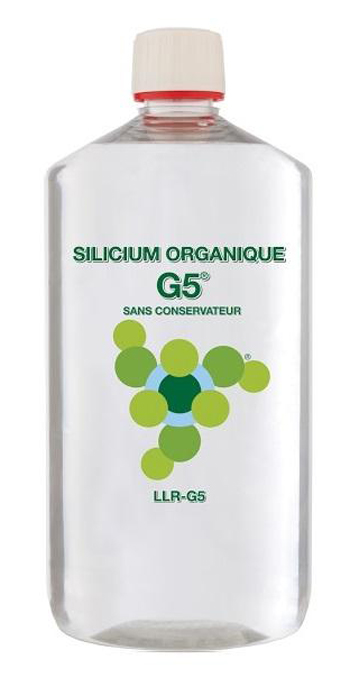 SILICE ORGANICA G5 1000 ML FREELAND - Farmadott.it