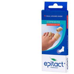COPRIDITO PER CALLI E UNGHIE LIVIDE IN GEL DI SILICONE EPITHELIUM 26 EPITACT TAGLIA LARGE - Farmadott.it