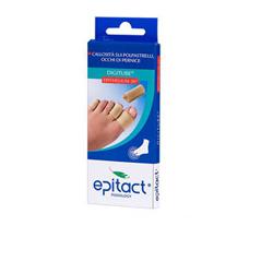 EPITACT DIGITUBE EPITHELIUM 26 PROTEZIONE CALLI IN GEL DI SILICONE TAGLIA MEDIUM - Farmadott.it