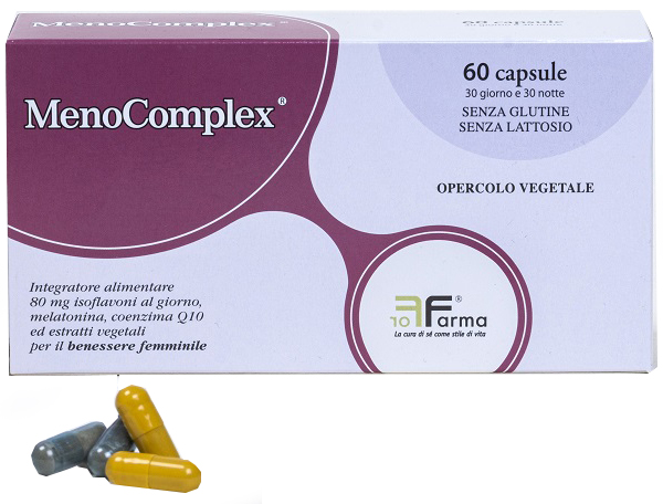 MENOCOMPLEX 60 CAPSULE - Farmadott.it