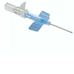 AGO CANNULA A 1 VIA STERILE MONOUSO VENOPIC IN BLISTER PEEL PACK CONO LUER LOCK DIAMETRO GAUGE22 LUNGHEZZA 45MM CATETERE RADIOPACO IN FEP 1 PEZZO - Farmadott.it