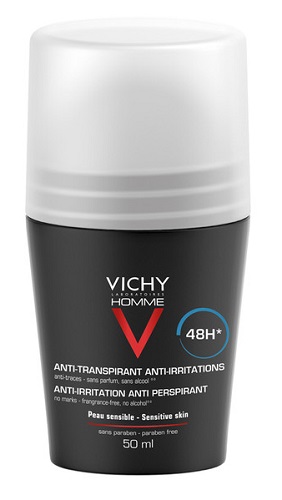 VICHY HOMME DEO ROLL-ON PS 50 ML - Farmadott.it