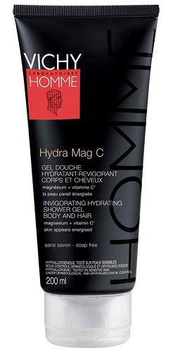 VICHY HOMME GEL DOCCIA 200 ML - Farmadott.it