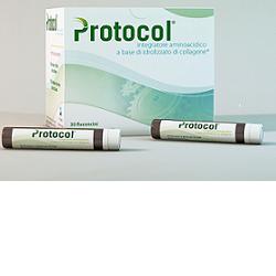 PROTOCOL 10 G 30 FLACONCINI X 25 ML - Farmadott.it