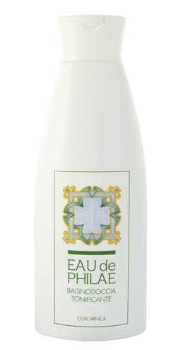 EAU DE PHILAE ARNICA BAGNODOCCIA TONIFICANTE FLACONE 400 ML - Farmadott.it