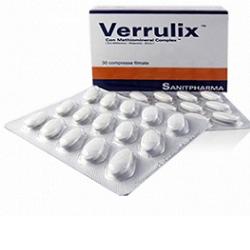 VERRULIX 30 COMPRESSE DA 703 MG - Farmadott.it