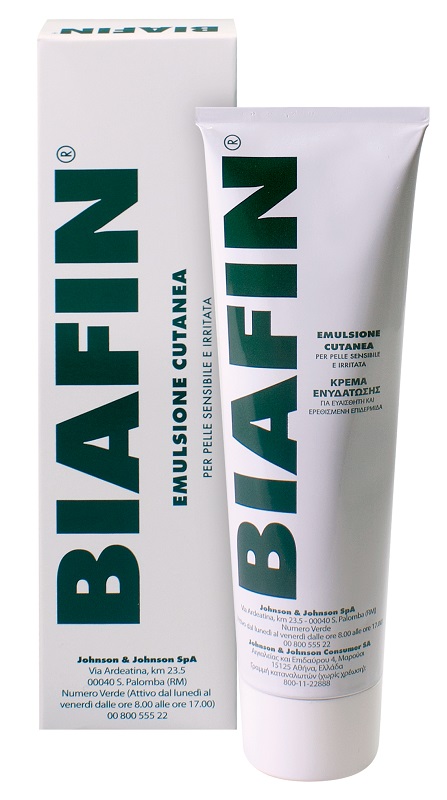 BIAFIN EMULSIONE CUTANEA 100 ML - Farmadott.it