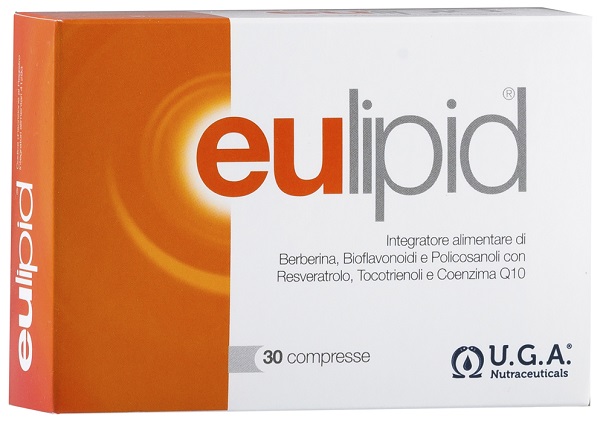 EULIPID 30 COMPRESSE - Farmadott.it