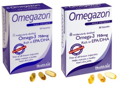 OMEGAZON 30 CAPSULE - Farmadott.it