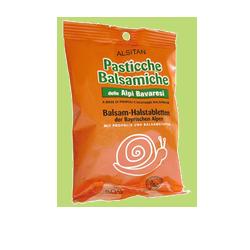 PASTICCHE BALSAMICHE ALPI BAVARESI 60 G - Farmadott.it