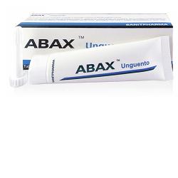 ABAX UNGUENTO 30 ML - Farmadott.it