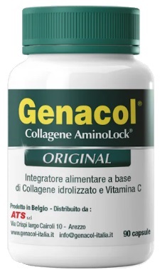GENACOL ORIGINAL 90 CAPSULE - Farmadott.it