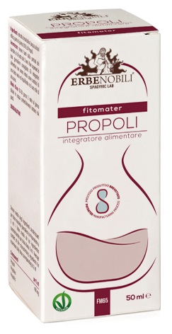 FITOMATER PROPOLI 50 ML - Farmadott.it